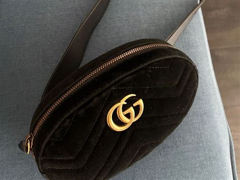 gucci bauchtasche damen original